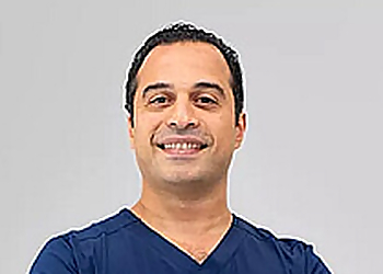 Dr. Osama Eissa - DOCBRACES Dr. Osama Eissa - DOCBRACES - Waterloo, ON Orthodontists - Doctor Portrait Image