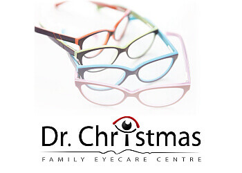 Belleville pediatric optometrist Dr. P Christmas, OD - DR. CHRISTMAS FAMILY EYECARE CENTRE