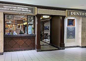 Burnaby cosmetic dentist Dr. Peter A. Balogh - VANCOUVER CENTRE FOR COSMETIC AND IMPLANT DENTISTRY