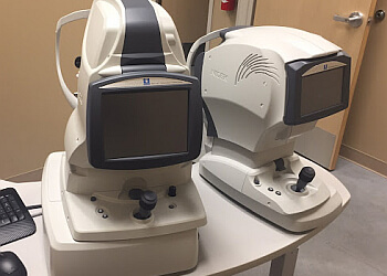 Toronto pediatric optometrist Dr. P Sidhu, OD - DR. PINK & OPTOMETRISTS