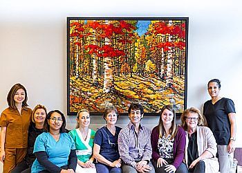 Delta dentist Dr. Panos Andreou - OMEGA DENTAL