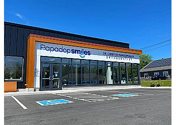 Saint John orthodontist Dr. Papadopoulos - PAPADOPSMILES ORTHODONTICS