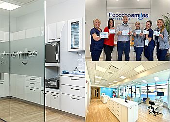 Saint John orthodontist Dr. Papadopoulos - PAPADOPSMILES ORTHODONTICS