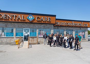 Oshawa Dentistes Dr. Junsung Park - TAUNTON VILLAGE DENTAL