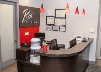 Langley chiropractor Dr. Parm Rai, DC - RAI CHIROPRACTIC