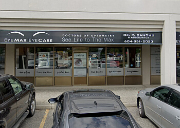 Abbotsford pediatric optometrist Dr. Parm Sandhu, OD - EYEMAX EYECARE