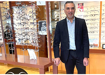 Abbotsford pediatric optometrist Dr. Parm Sandhu, OD - EYEMAX EYECARE