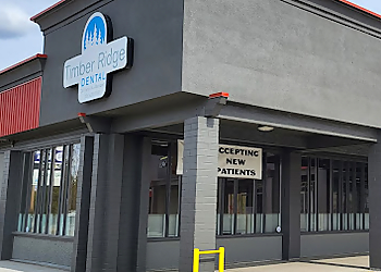 Prince George cosmetic dentist Dr. Parth Naik - TIMBER RIDGE DENTAL