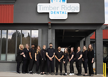 Prince George cosmetic dentist Dr. Parth Naik - TIMBER RIDGE DENTAL