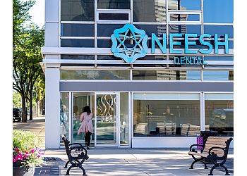 Saskatoon Cosmetic Dentists Dr. Parviz Yazdani - NEESH DENTAL