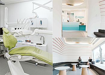 Saskatoon Cosmetic Dentists Dr. Parviz Yazdani - NEESH DENTAL