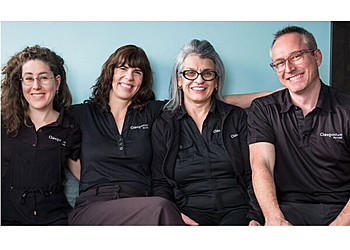 Montreal chiropractor Dr. Pascale Dion, DC - CHIROPOSTURE MONTREAL