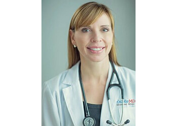 Montreal primary care physician Dr. Patricia Cote