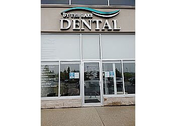 Ajax cosmetic dentist Dr. Patricia Khamis-Silva - BY THE LAKE DENTAL