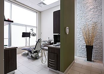 Ajax cosmetic dentist Dr. Patricia Khamis-Silva - BY THE LAKE DENTAL