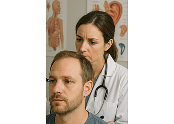 Moncton ent doctor Dr. Patricia MacCallum, MD