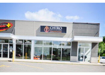 Gatineau chiropractor Dr. Patrick Cadieux, DC - CHIRO GATINEAU
