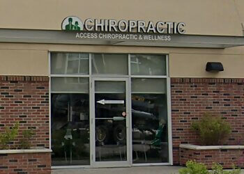 Airdrie chiropractor Dr. Paul Bajor, BSc, DC - ACCESS CHIROPRACTIC AND WELLNESS