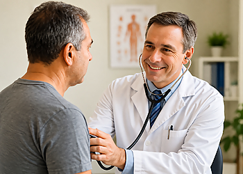 Dr. Paul Basson Dr. Paul Basson - Chilliwack, BC Primary Care Physicians - Consultation Image