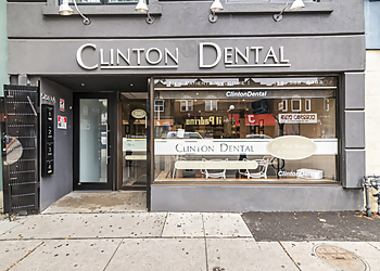 Toronto Dentistes Cosmétiques Dr. Paul Branco - CLINTON DENTAL