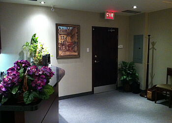 Richmond Hill cardiologist Dr. Paul W. Chong