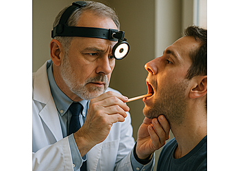 Dr. Paul Douglas-Jones Red Deer Docteur ORL Dr. Paul Douglas-Jones