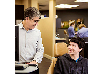 Nanaimo orthodontist Dr. Paul Helpard - SHORELINE ORTHODONTICS