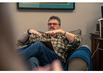 Thunder Bay Psychologues Dr. Paul Johnston, Ph.D, C. Psych - THUNDER BAY PSYCHOLOGY