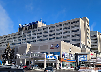 Dr. Paul Kim - Ottawa, ON Orthopedics - Hospital Exterior Image