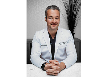 Calgary
Dermatologues
Dr. Paul Kuzel - REJUVENATION DERMATOLOGY CLINIC CALGARY SOUTH image 1