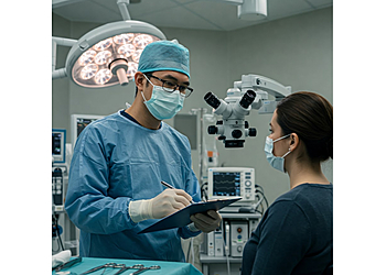 Milton neurologist Dr. Paul Marchetti