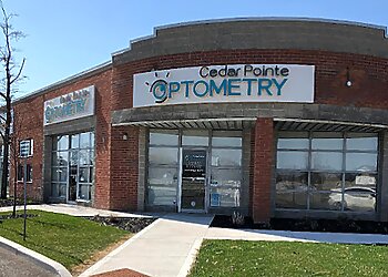 Barrie optometrist Dr. Paul McLean, OD- CEDAR POINTE OPTOMETRY