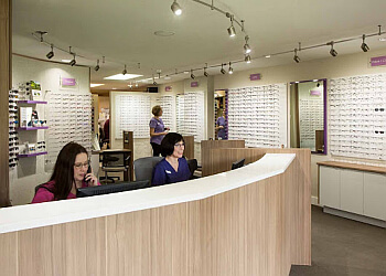 Saanich optometrist Dr. Paul Neumann, OD - CENTRAL SAANICH OPTOMETRIST
