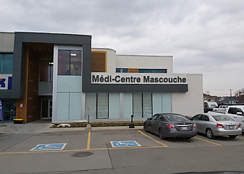 Dr. Paul Pépin - MÉDI CENTRE MASCOUCHE Dr. Paul Pépin - Terrebonne, QC Neurologists - Hospital Exterior Image