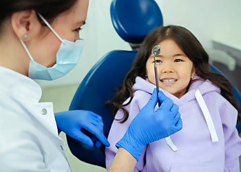 Abbotsford children dentist Dr. Pauline Lee - Fraser Valley Pediatric Dentistry