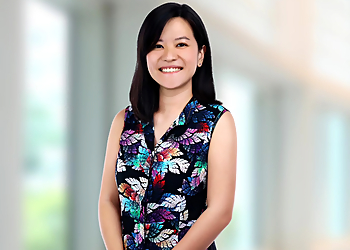 Abbotsford children dentist Dr. Pauline Lee -  Fraser Valley Pediatric Dentistry
