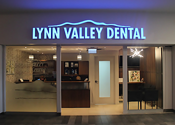 North Vancouver Dentistes Dr. Paymon Mousavi - LYNN VALLEY DENTAL CENTRE