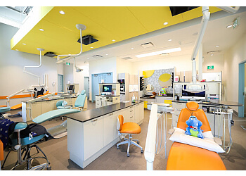 Airdrie Dentistes Enfants TOOTH PALS PEDIATRIC DENTISTRY