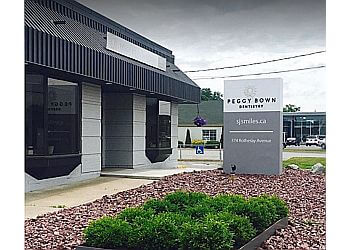 Saint John cosmetic dentist Dr. Peggy Sue Bown - LUXE DENTAL GROUP