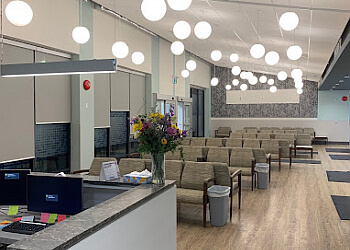 Winnipeg cardiologist Dr. Peiman Malek Marzban - CARDIO 1