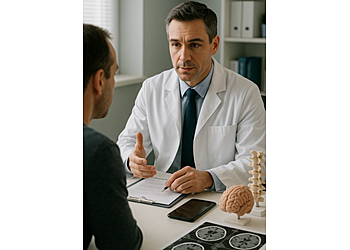 Trois Rivieres neurosurgeon Dr. Pelletier Mario - CHRTR