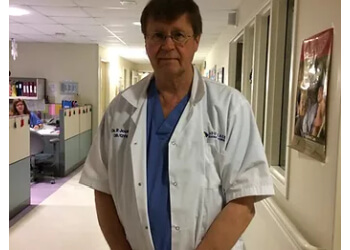 Newmarket gynecologist Dr. Pentti Joutsi