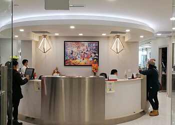 Markham orthodontist Dr. Perry Lui