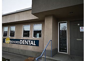 Kamloops cosmetic dentist Dr. Perry Vitoratos - SUNNY SHORES DENTAL