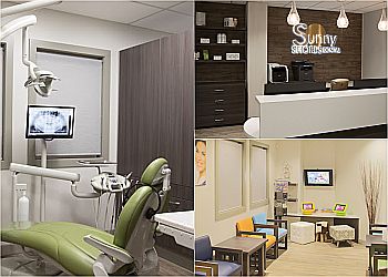 Kamloops cosmetic dentist Dr. Perry Vitoratos - SUNNY SHORES DENTAL