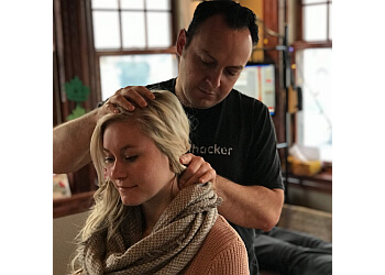 Burlington chiropractor Dr. Peter Angerilli, DC - CLEARVIEW CHIROPRACTIC