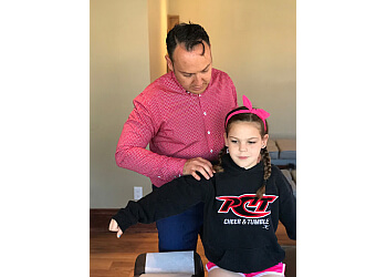 Burlington chiropractor Dr. Peter Angerilli, DC - CLEARVIEW CHIROPRACTIC