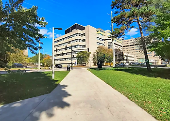 Kingston neurosurgeon Dr. Peter M. Ellis - KINGSTON GENERAL HOSPITAL