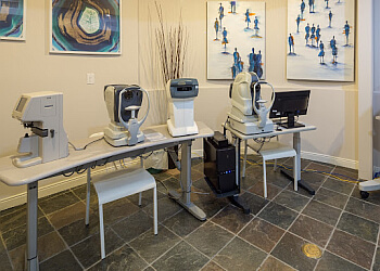 St Albert Optométristes Pédiatriques Dr. Peter Roed, OD - CAPITAL VISION CARE