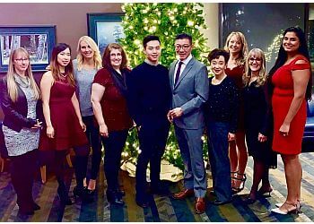 Langley dentist Dr. Peter Wong - AMAZING SMILE DENTAL